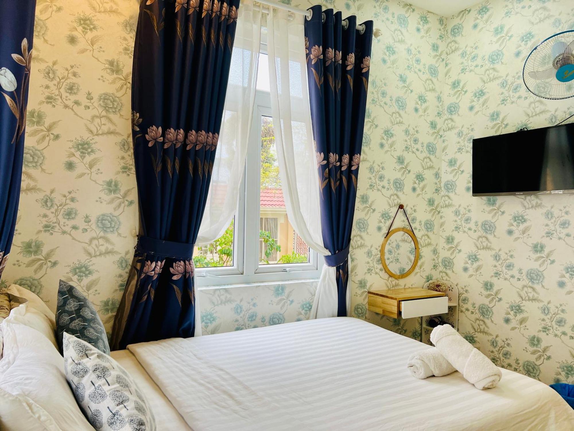 Villa - Hotel Nam Khang 2 Dalat エクステリア 写真