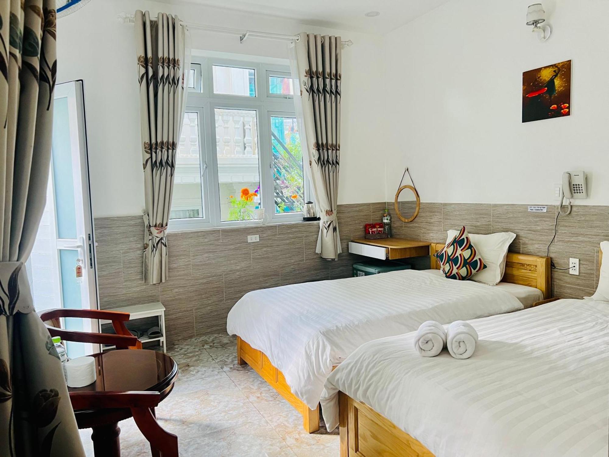 Villa - Hotel Nam Khang 2 Dalat エクステリア 写真