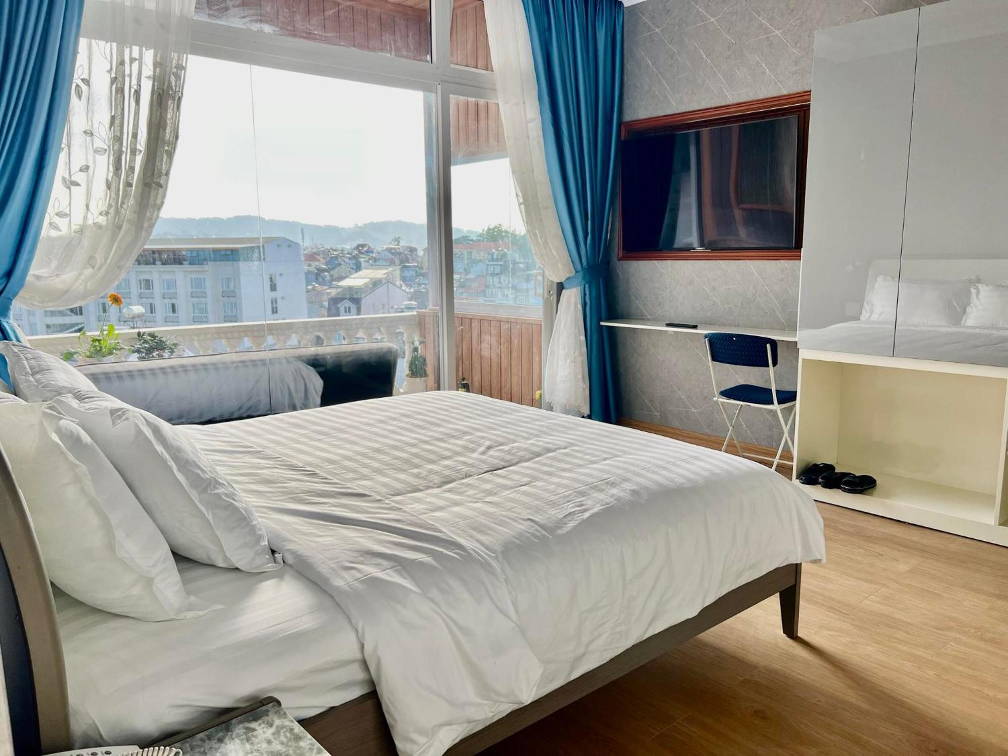 Villa - Hotel Nam Khang 2 Dalat エクステリア 写真