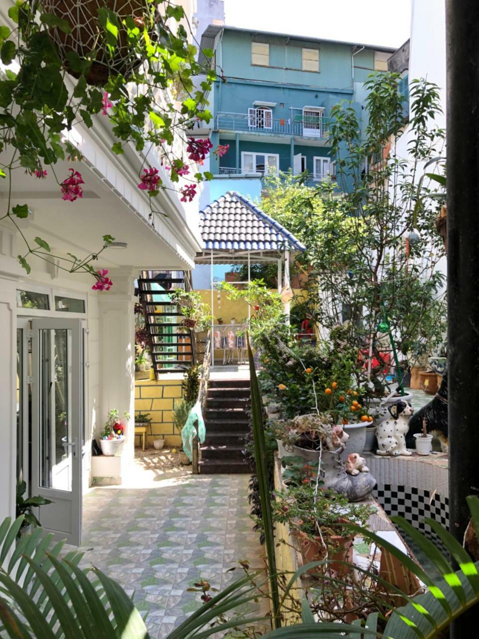Villa - Hotel Nam Khang 2 Dalat エクステリア 写真